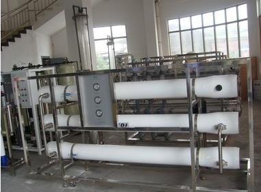 1.4m3/Hの容量の水処理の逆浸透の単位