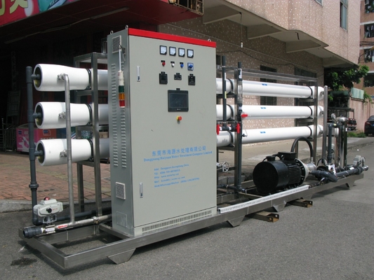 太陽光発電のコンテナ化海水脱塩機 海水脱塩機 海水脱塩機