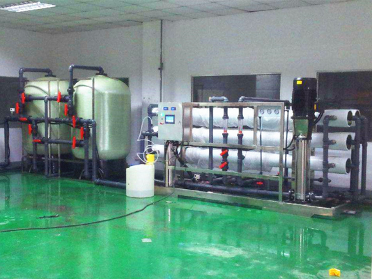 RO 水道システムユニット 太陽光発電の電子機器 ボート水淡化ユニット RO水淡化ユニット