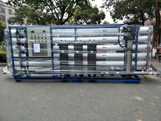 RO 水道システムユニット 太陽光発電の電子機器 ボート水淡化ユニット RO水淡化ユニット