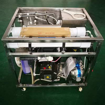 海水roの膜   小さい海水淡水化プラント   海水の海水淡水化プラント