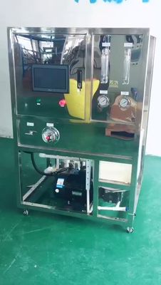 4KW海水ROの植物、浄化の海水のための500LPD植物