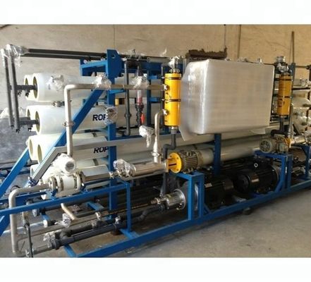4KW海水ROの植物、浄化の海水のための500LPD植物