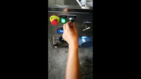 1000LPD海水ROの植物の逆浸透システム50HZ 8%回復率