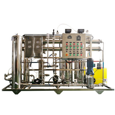 Planta de tratamiento deのagua飲用Costo de la planta deプリフィカシオンde agua飲用de中国