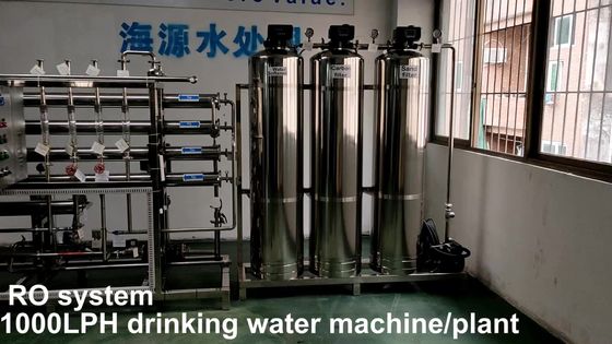 透析の透析の浄水システムのための医学roの水処理設備機械