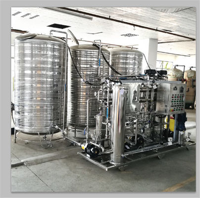 飲料水システムro水処理設備のための逆浸透システム