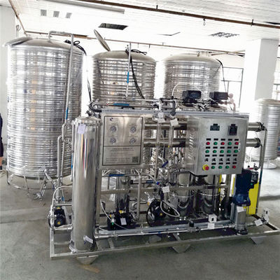飲料水システムro水処理設備のための逆浸透システム