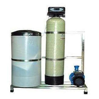 1000L/Hour鉄のマンガンの浄水器75%の回復効率