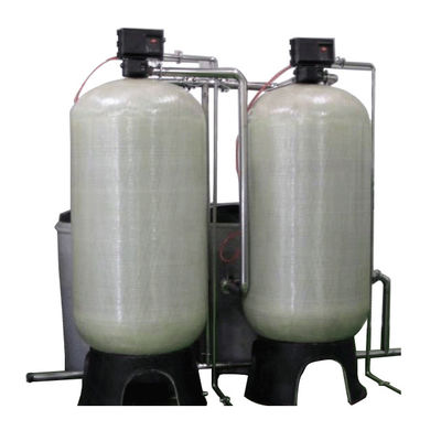 1000L/Hour鉄のマンガンの浄水器75%の回復効率