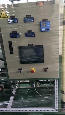 480KG逆浸透の浄水システム100TPH Bipass