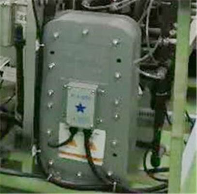 Electrodeionization EDIの水処理システム1000L/Hour UPVC材料