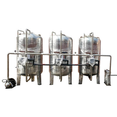 900KG粒状の活性炭の浄水器のカートリッジ7000W