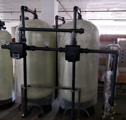 900KG粒状の活性炭の浄水器のカートリッジ7000W