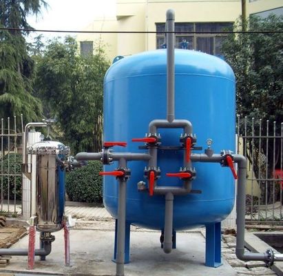 900KG粒状の活性炭の浄水器のカートリッジ7000W