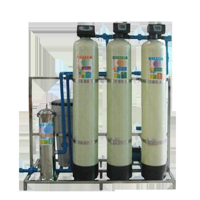 ステンレス鋼水軟化剤の処置システムHYDRANAUTICS膜1TPH