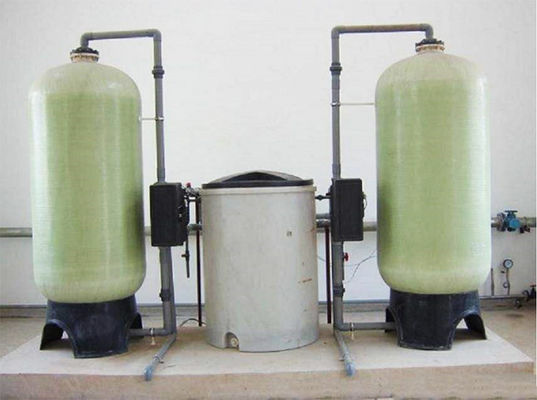 ステンレス鋼水軟化剤の処置システムHYDRANAUTICS膜1TPH