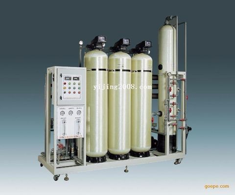 3KWは給水系統、Ion Exchange樹脂フィルターを60% - 75%の回復脱イオンした