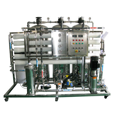 PLC EDIの植物の水処理、CNPポンプEDIは給水系統を浄化した