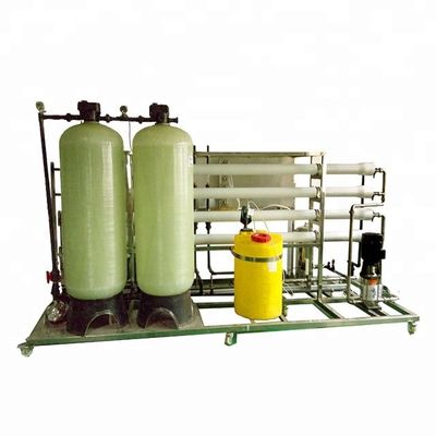 SGSの河川水の浄化システム、商業用Roシステム1000のLph
