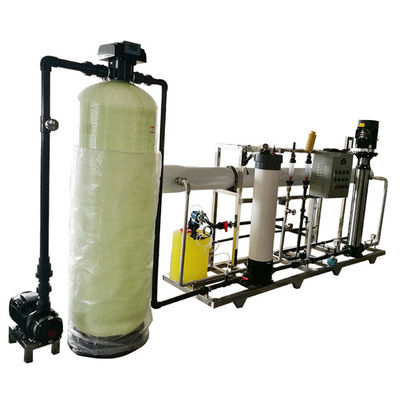 SGSの河川水の浄化システム、商業用Roシステム1000のLph