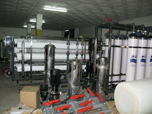380V限外濾過の排水処理、汚水処理場装置