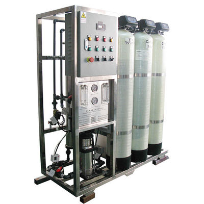 産業ion exchange樹脂の浄水器10-15棒圧力220V