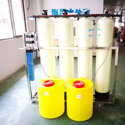 ion exchange Deminの水生植物のガラス繊維の物質的な供給の試錐孔水