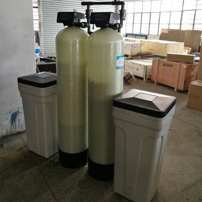 SASOは水軟化剤の処置システム逆浸透220Vを承認した
