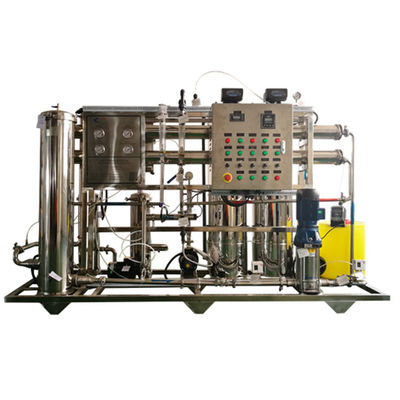 3000LPH RO水脱塩機械