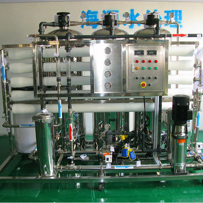 3000LPH RO水脱塩機械