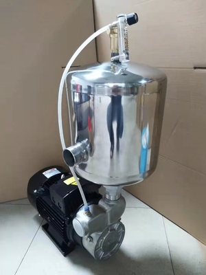 0.5 - タンクが付いている3KW横の遠心オゾン混合ポンプ