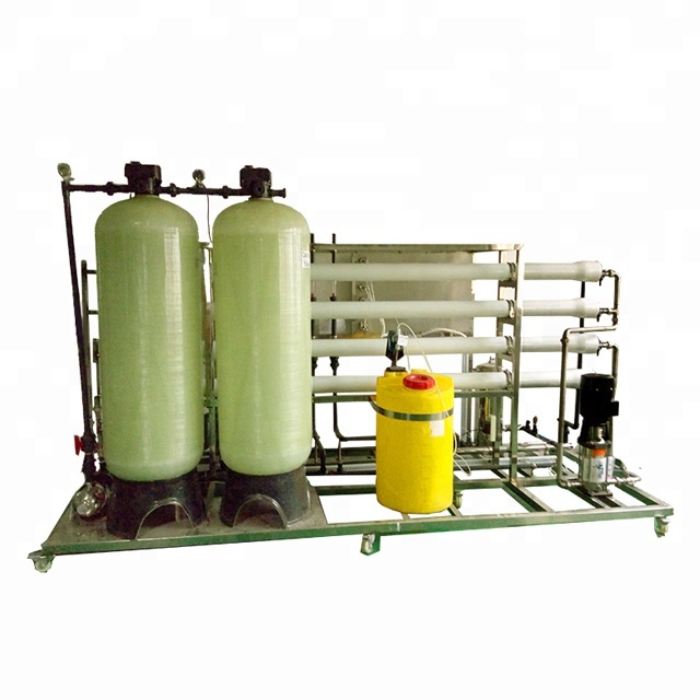 Planta de tratamiento deのagua飲用Costo de la planta deプリフィカシオンde agua飲用de中国