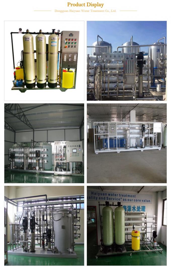 Planta de tratamiento deのagua飲用Costo de la planta deプリフィカシオンde agua飲用de中国