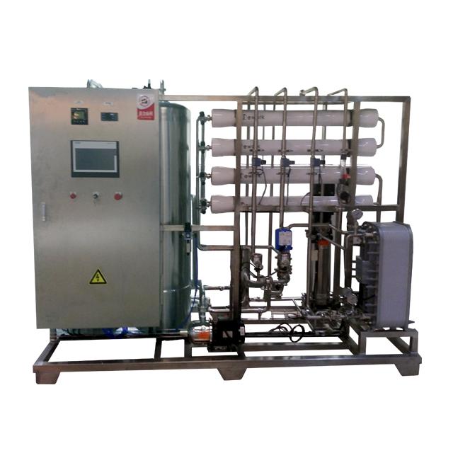 樹脂の再生のion exchange樹脂の再生器