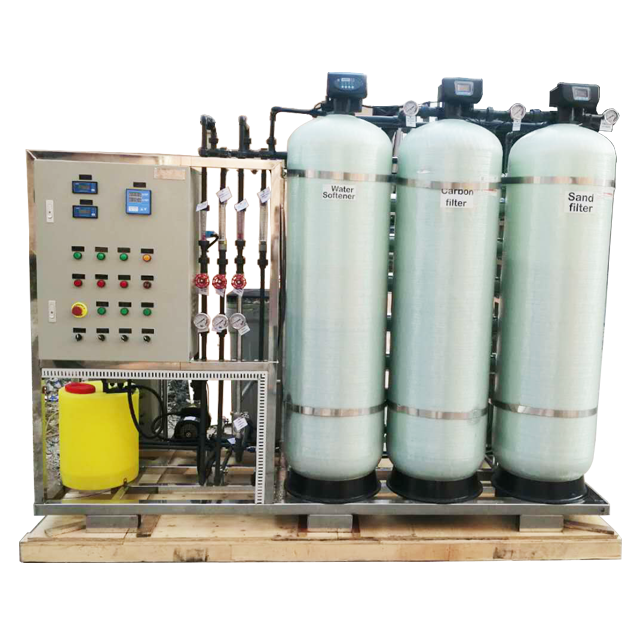 EDIモジュールの水処理ediの水処理の電子deionizer