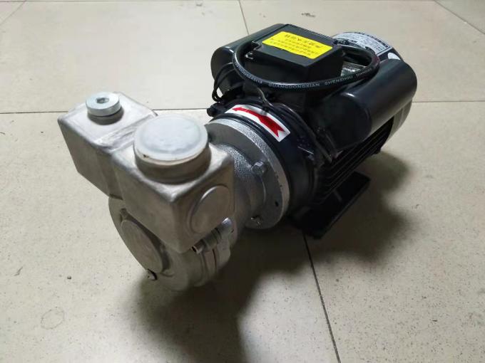 0.5kw-3KWオゾン タンクが付いている混合ポンプ横の遠心混合された流れポンプ ガス液体の混合ポンプ