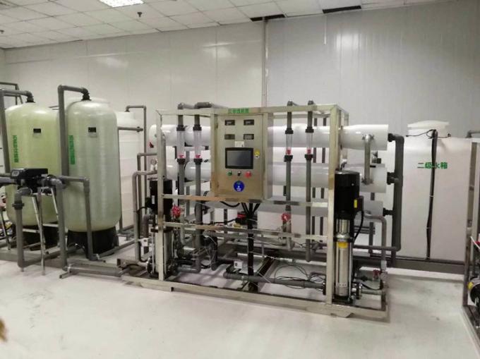 RO 水道システムユニット 太陽光発電の電子機器 ボート水淡化ユニット RO水淡化ユニット 1